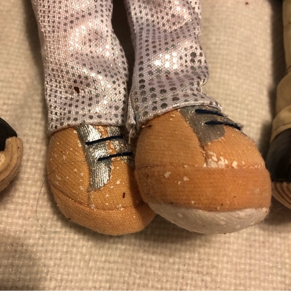 Lot of 5 TY teenie beanie boppers - Picture 5 of 7